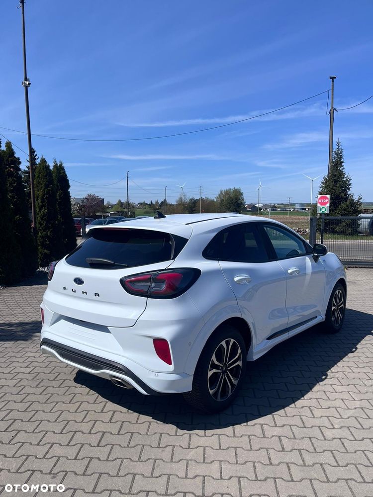 Ford Puma 1.0 EcoBoost Hybrid ST-LINE - 5