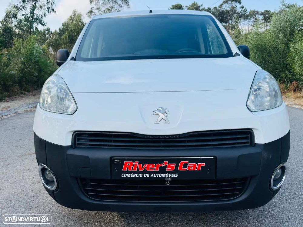Peugeot Partner 1.6 HDi Confort - 6