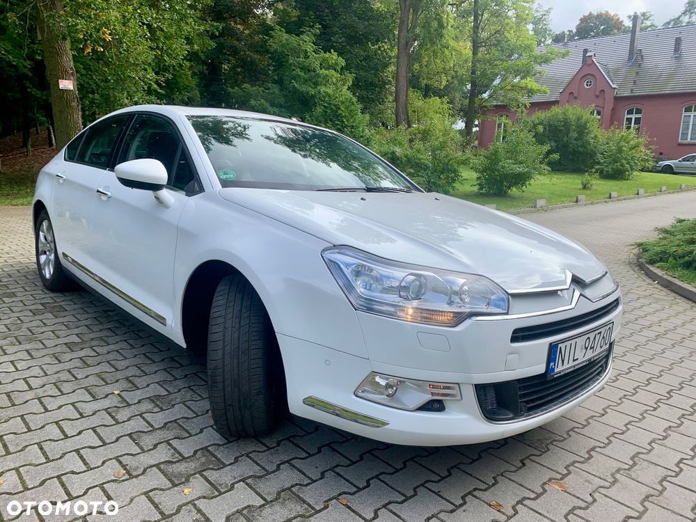 Citroën C5 2.0i 16V Exclusive Equilibre Navi - 2