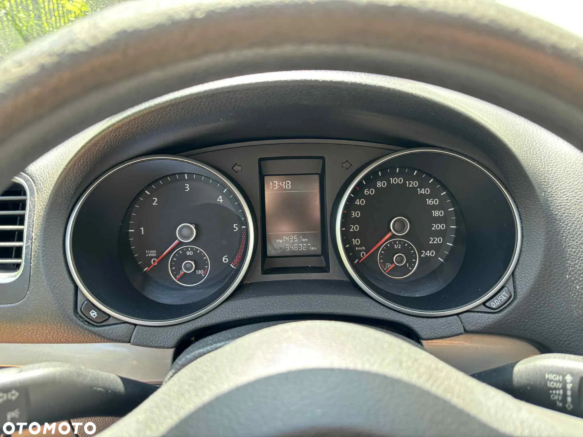 Volkswagen Golf VI 1.6 TDI Comfortline - 10