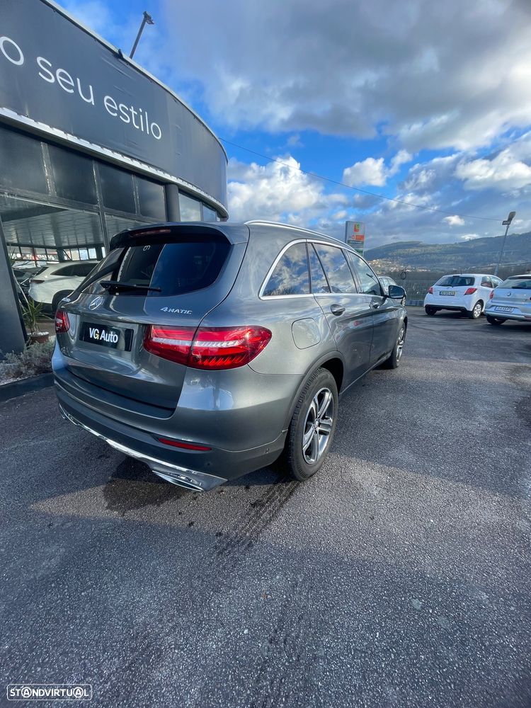 Mercedes-Benz GLC 220 d 4Matic 9G-TRONIC - 6