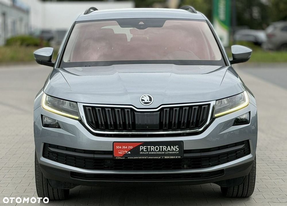 Skoda Kodiaq 2.0 TDI 4x4 Business DSG - 3