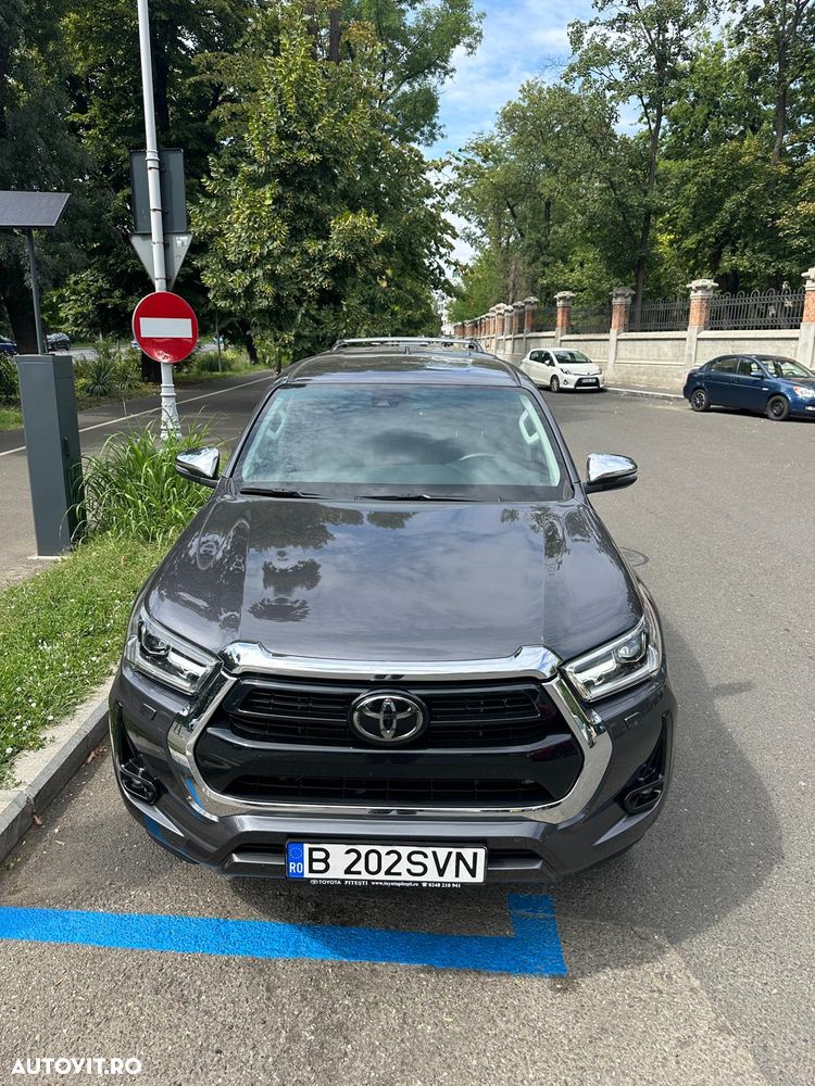 Toyota Hilux - 7