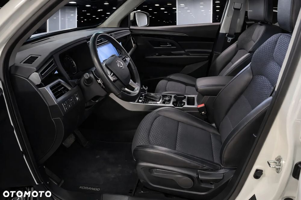SsangYong/KGM Korando 1.5 T-GDI Quartz 2WD - 7
