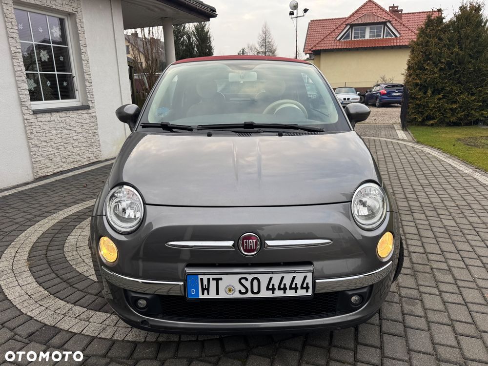 Fiat 500 1.4 16V Start&Stopp Lounge - 2
