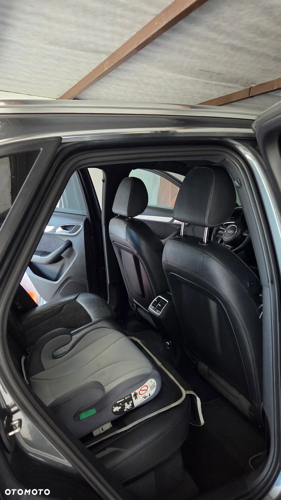Audi Q3 2.0 TDI Quattro S tronic - 17