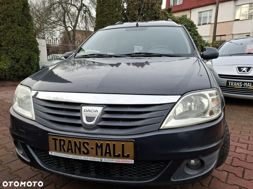 Dacia Logan - 7