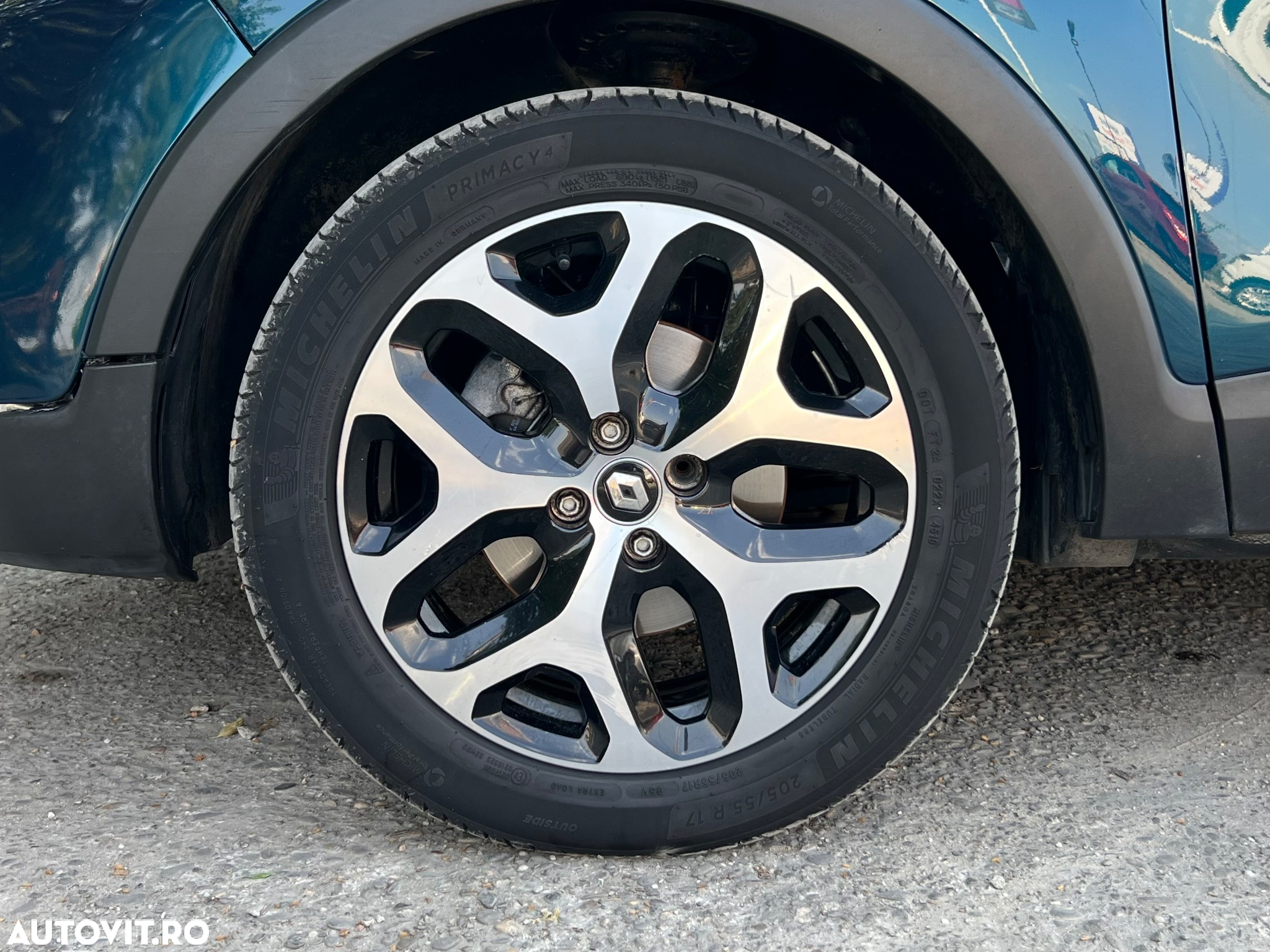Renault Captur (ENERGY) dCi 90 INTENS - 23