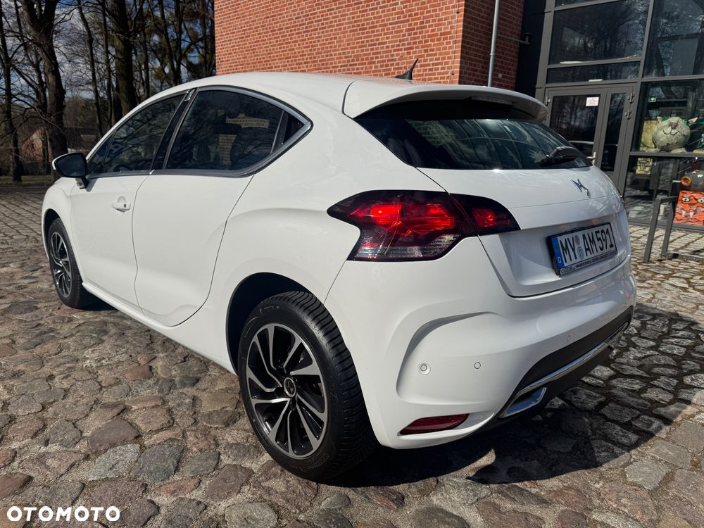 Citroën DS4 VTi 120 SoChic - 4