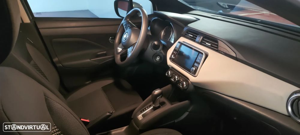 Nissan Micra 1.0 IG-T Acenta CVT - 13