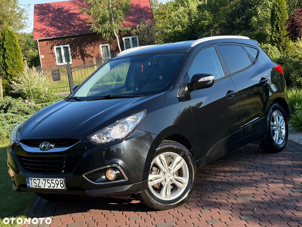 Hyundai ix35 1.7 CRDi 2WD Comfort - 1