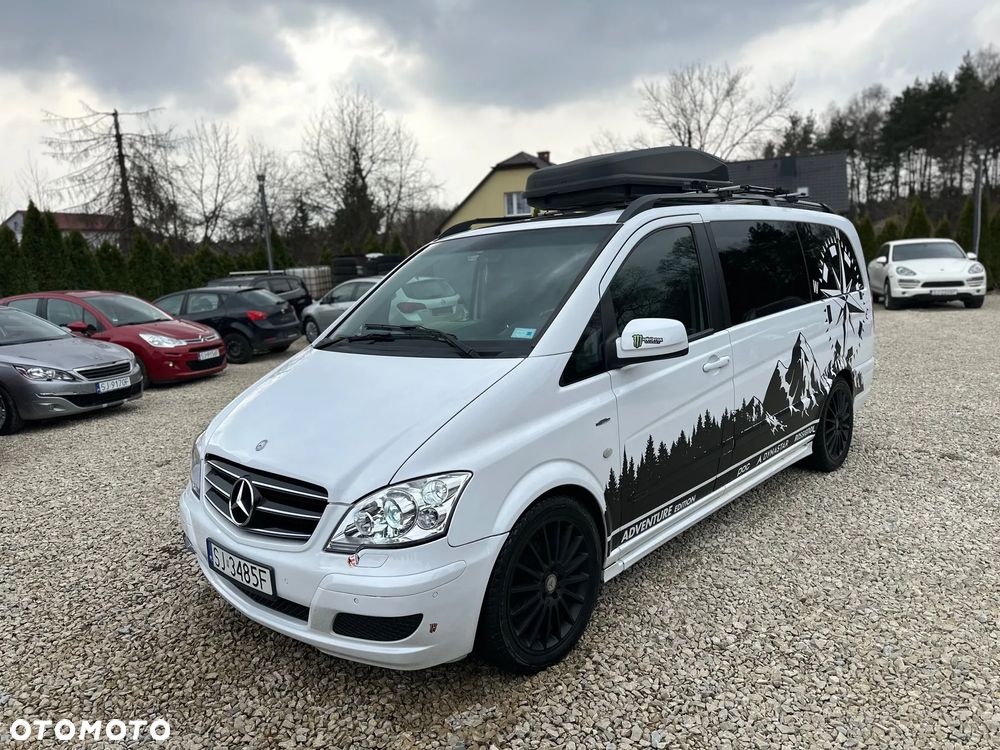 Mercedes-Benz Vito 639.701 - 2