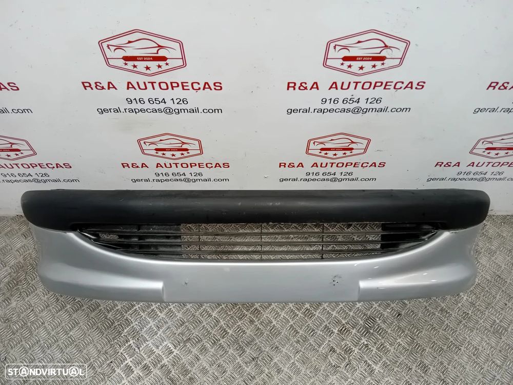 Parachoques Frente Frontal Peugeot 206 Original - 1
