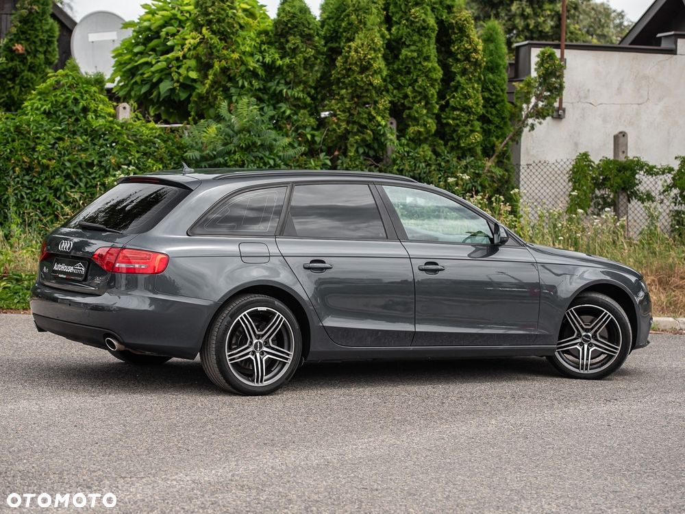Audi A4 Avant 3.2 FSI quattro tiptronic Attraction - 7