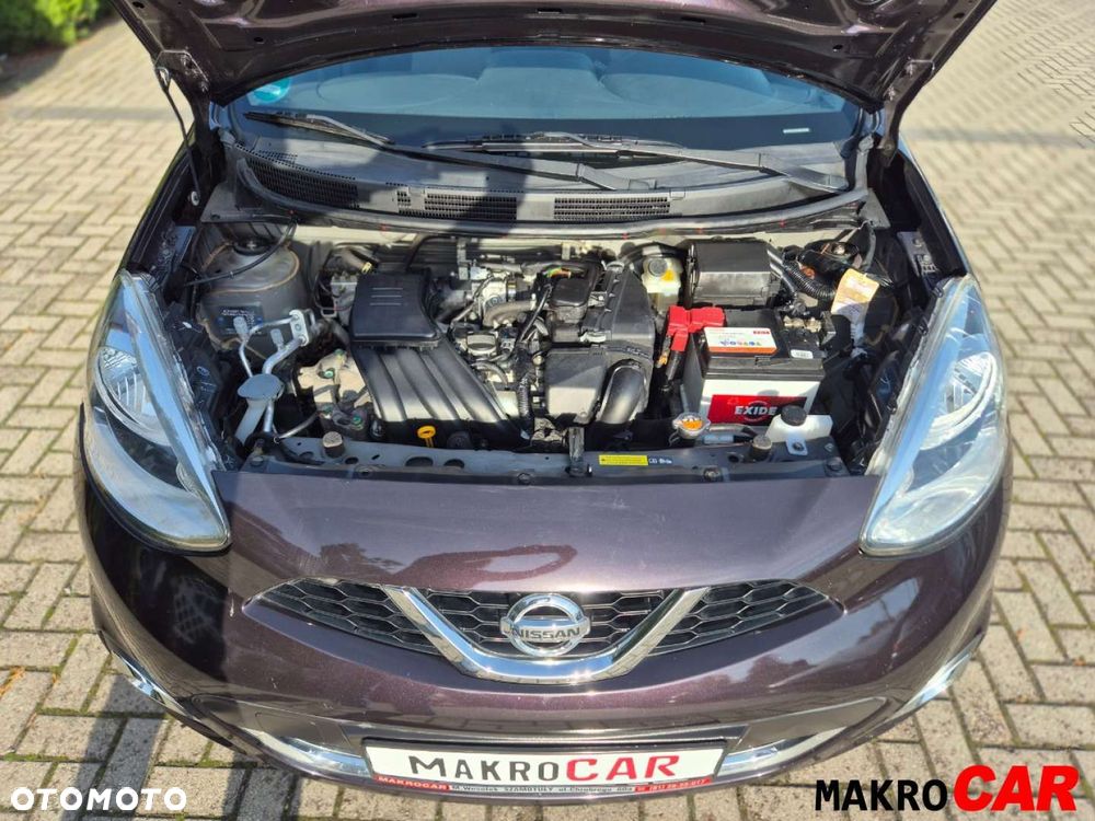 Nissan Micra - 18