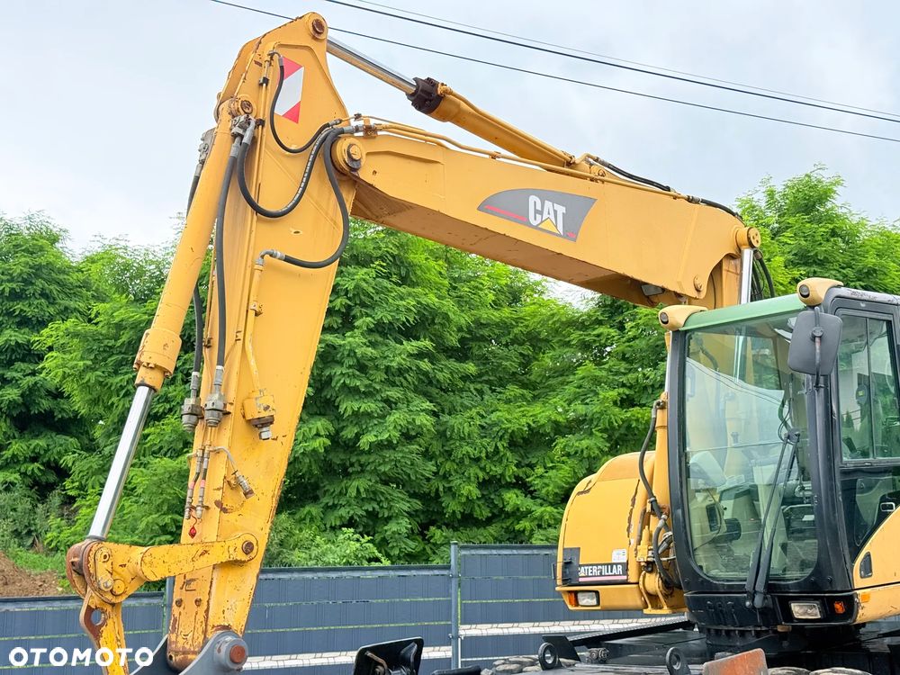 Caterpillar CAT M315C  CATERPILLAR SPROWADZONY  Bardzo Dobry Stan - 4