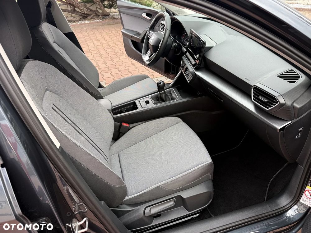 Seat Leon 1.0 TSI Style - 27