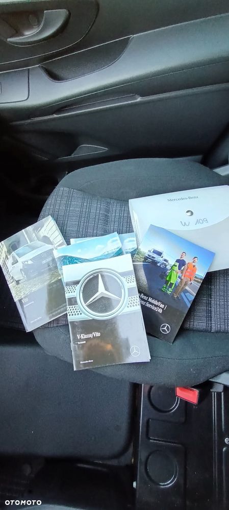 Mercedes-Benz Vito - 8