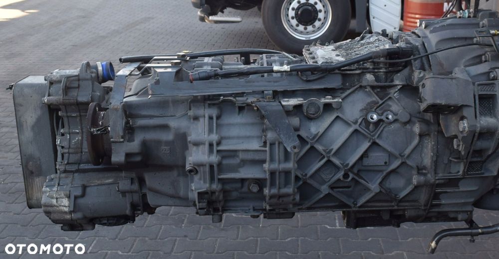 DAF CF XF SKRZYNIA BIEGÓW ZF ASTRONIC 12 AS 2331 - 1