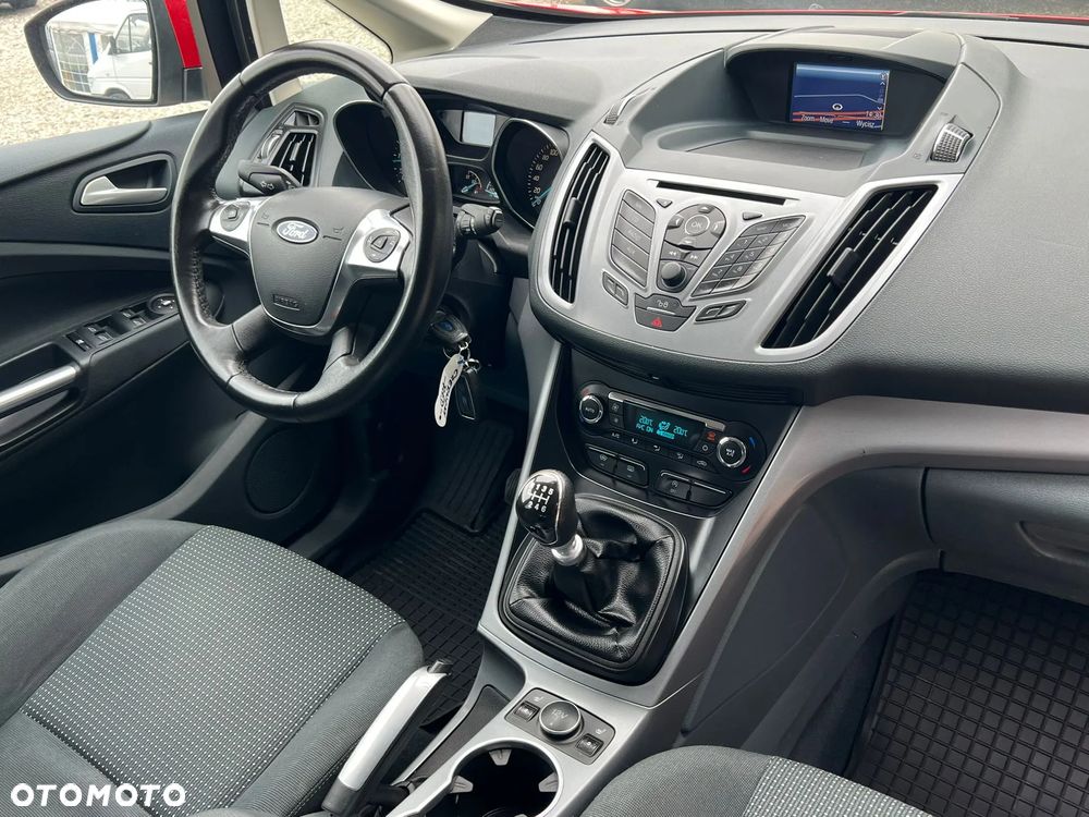 Ford C-MAX 1.6 TDCi Start-Stop-System SYNC Edition - 11