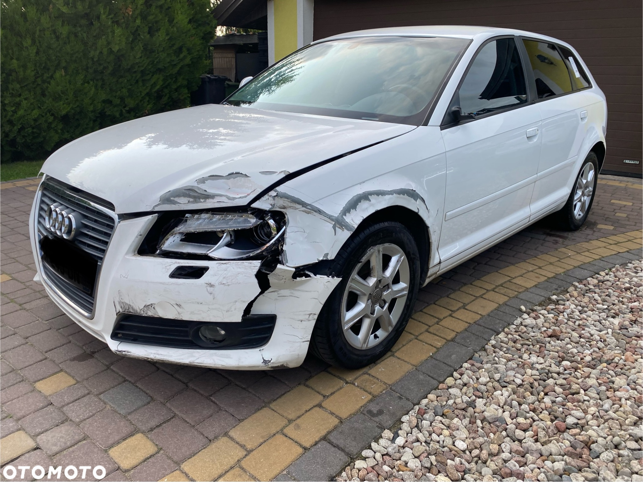 Audi A3 1.8 TFSI Sportback S tronic Attraction - 2