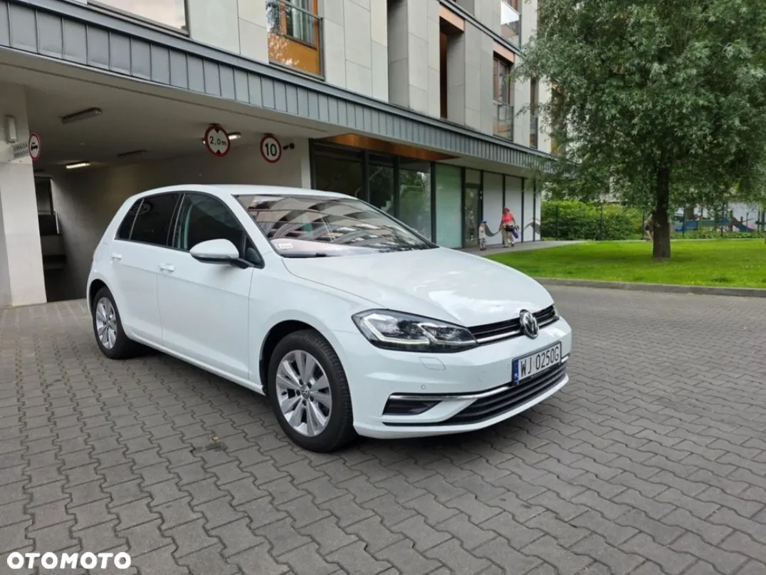 Volkswagen Golf VII 1.4 TSI BMT Comfortline - 12
