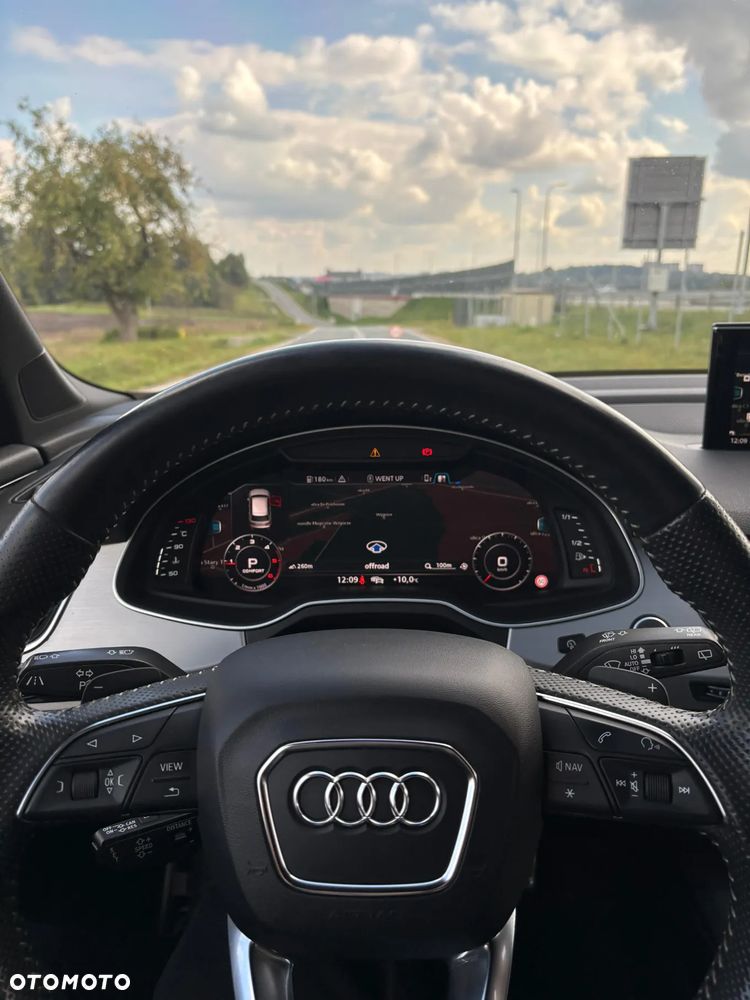 Audi Q7 3.0 TDI Quattro Tiptronic - 13