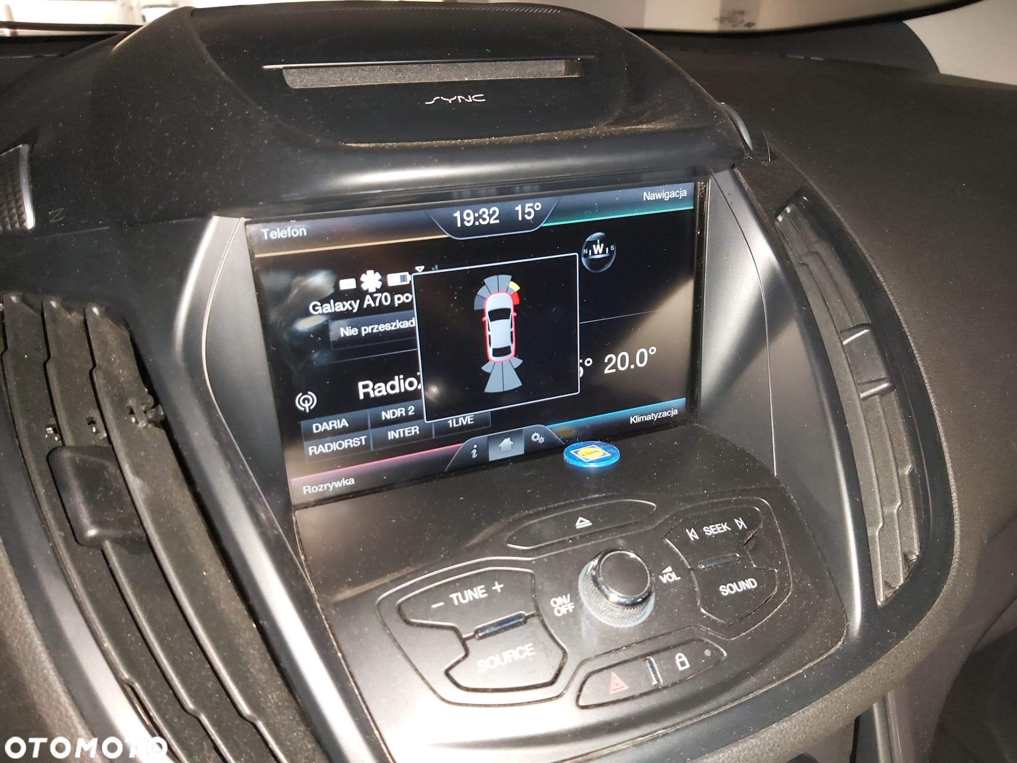 Ford Kuga - 19