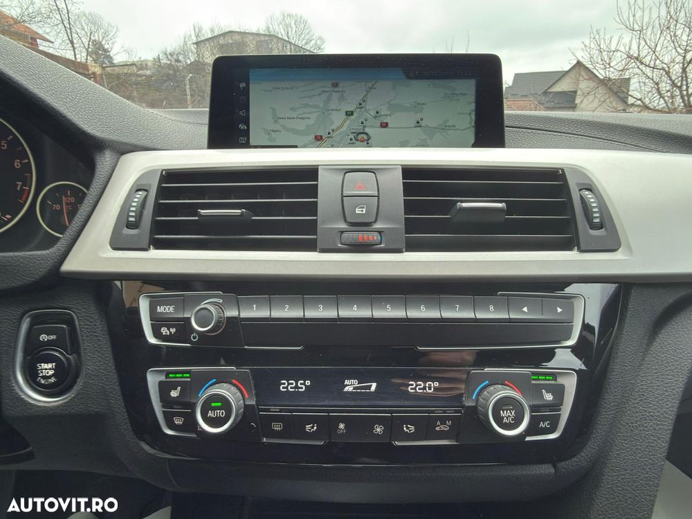 BMW Seria 4 420i Sport-Aut. - 13