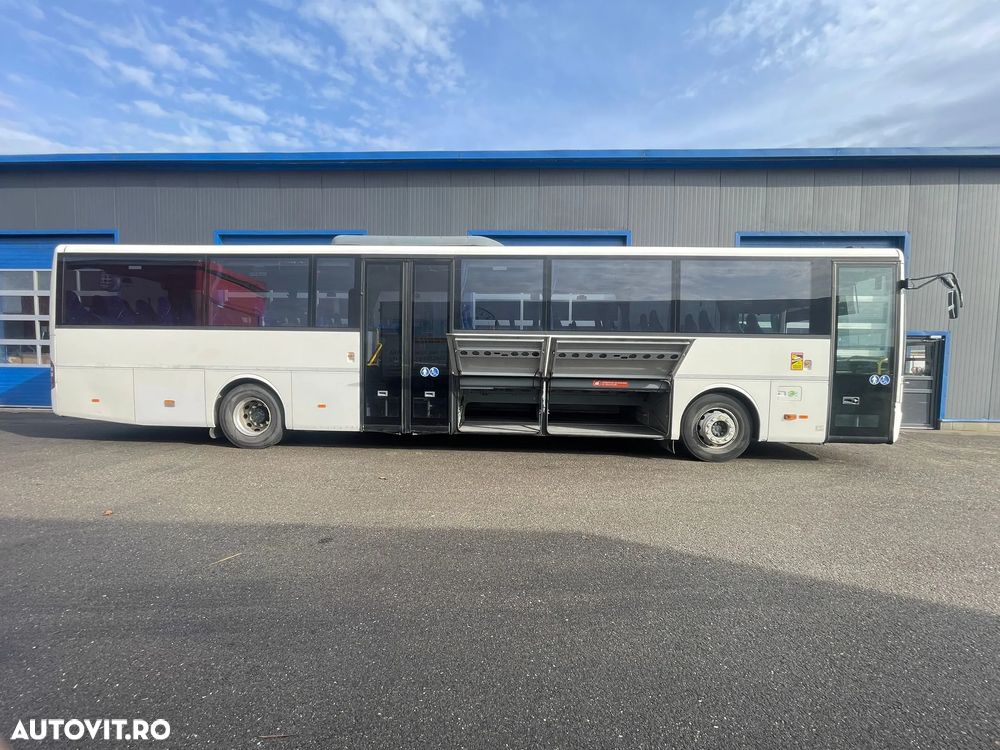 Mercedes-Benz Intouro /Retarder/ Climat/ 60+24 locuri - 9