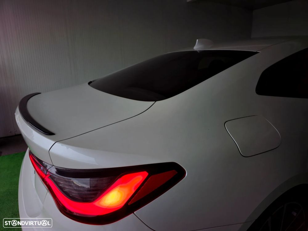 BMW 420 d Desportiva M Auto - 32