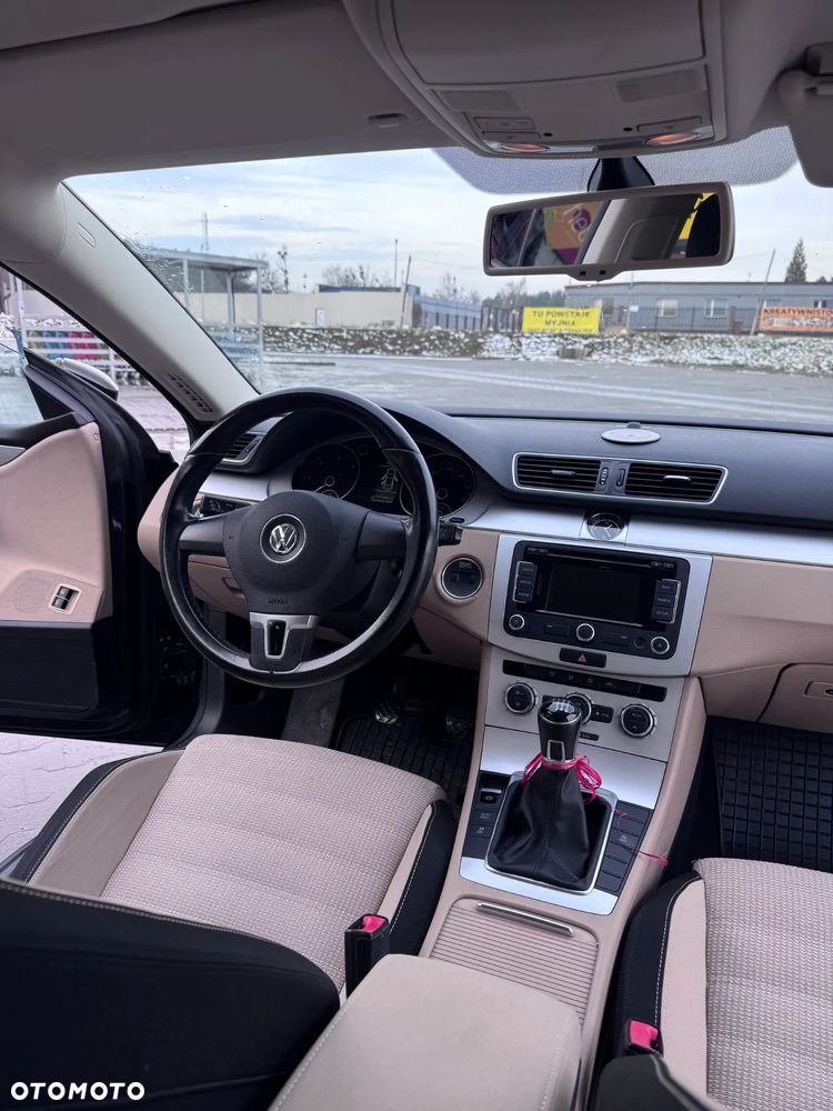 Volkswagen CC 2.0 TDI DPF BMT - 4