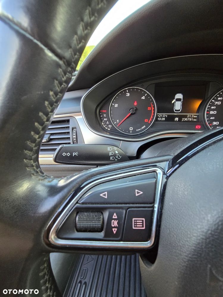 Audi A6 Avant 3.0 TDI DPF - 23