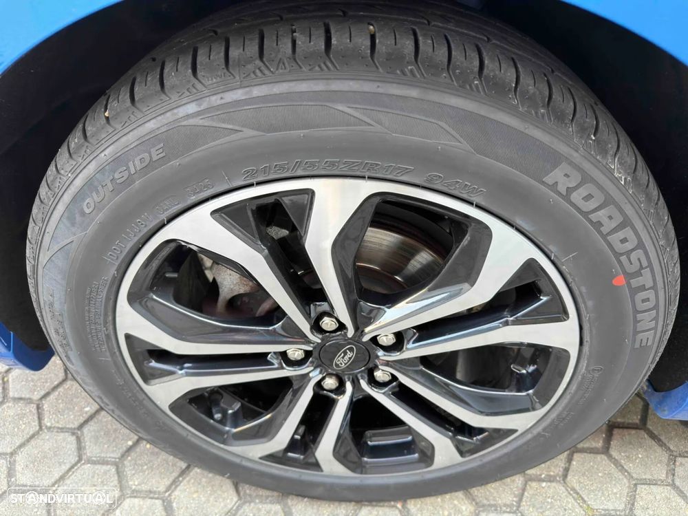 Ford Puma 1.0 EcoBoost MHEV ST-Line - 12