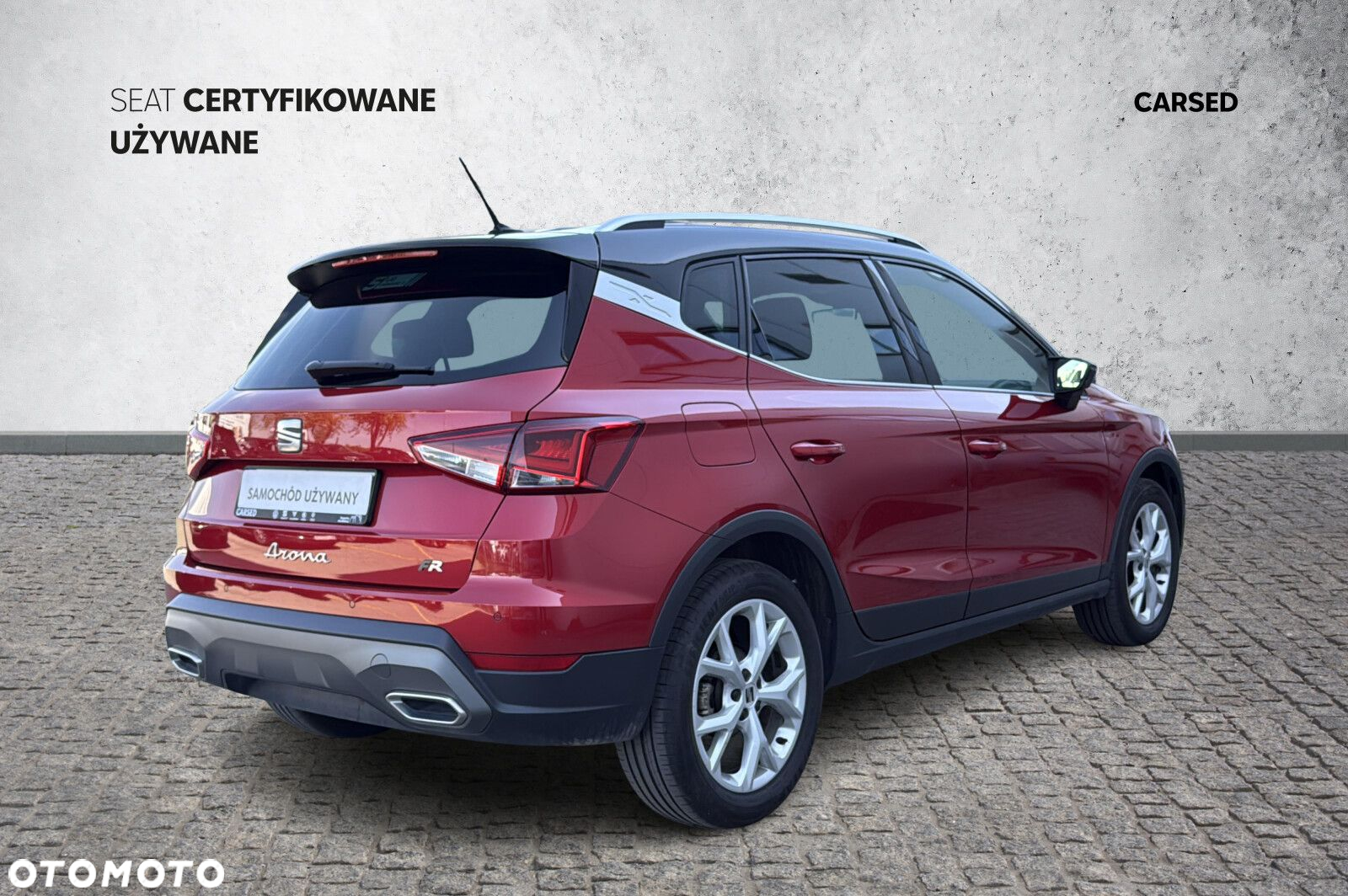 Seat Arona 1.0 TSI FR S&S DSG - 5