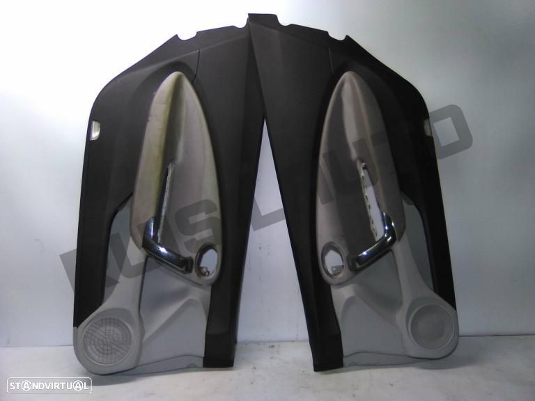 Conjunto De Bancos  Honda Cr-z [2010_2016] 1.5 Ima - 4