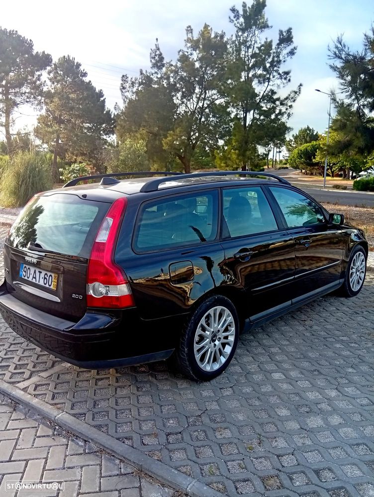 Volvo V50 2.0 D Nível 1 17 - 1
