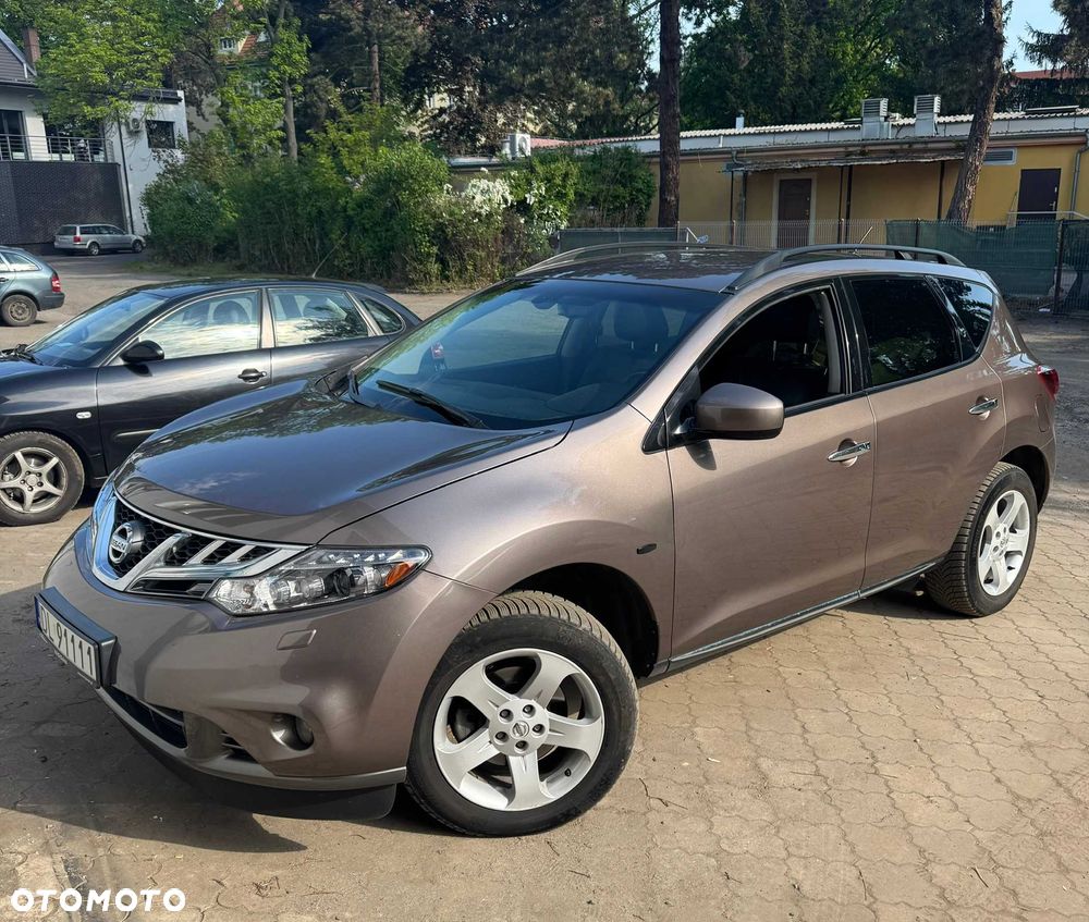 Nissan Murano - 8