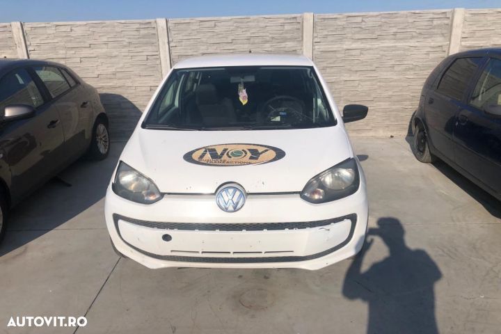 Caseta de directie 1S1423057J 1S1423057J Volkswagen VW Up 1 [2011 - 2 - 9