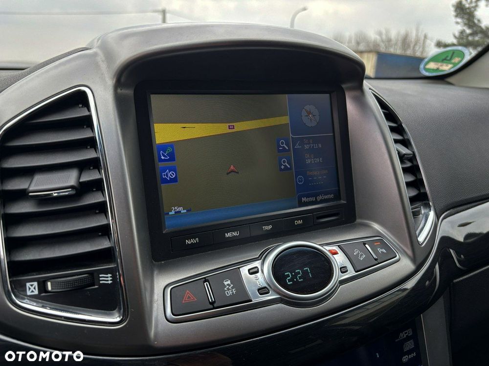 Chevrolet Captiva 2.2 2WD LT+ - 14