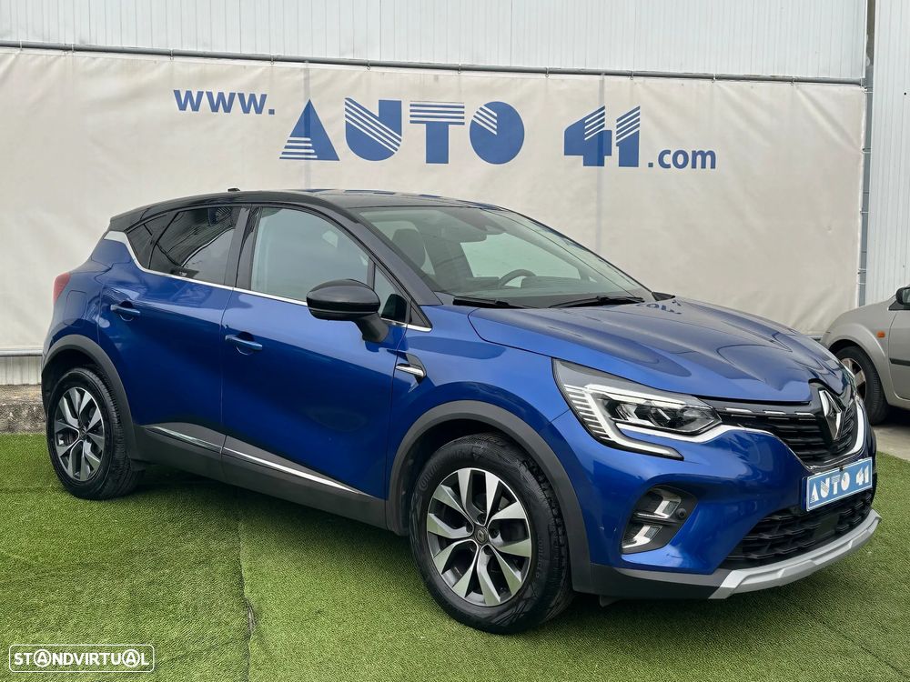 Renault Captur 1.0 TCe Exclusive - 2
