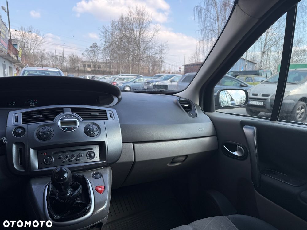 Renault Scenic 1.9 dCi Confort Expression - 7