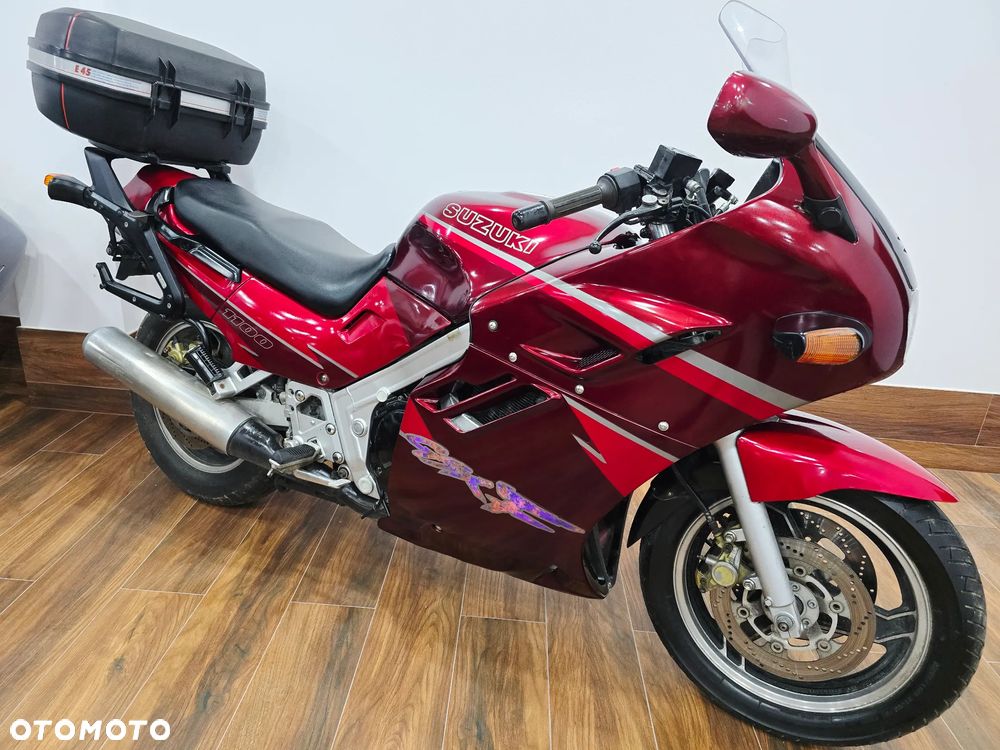 Suzuki GSX-F - Katana - 1