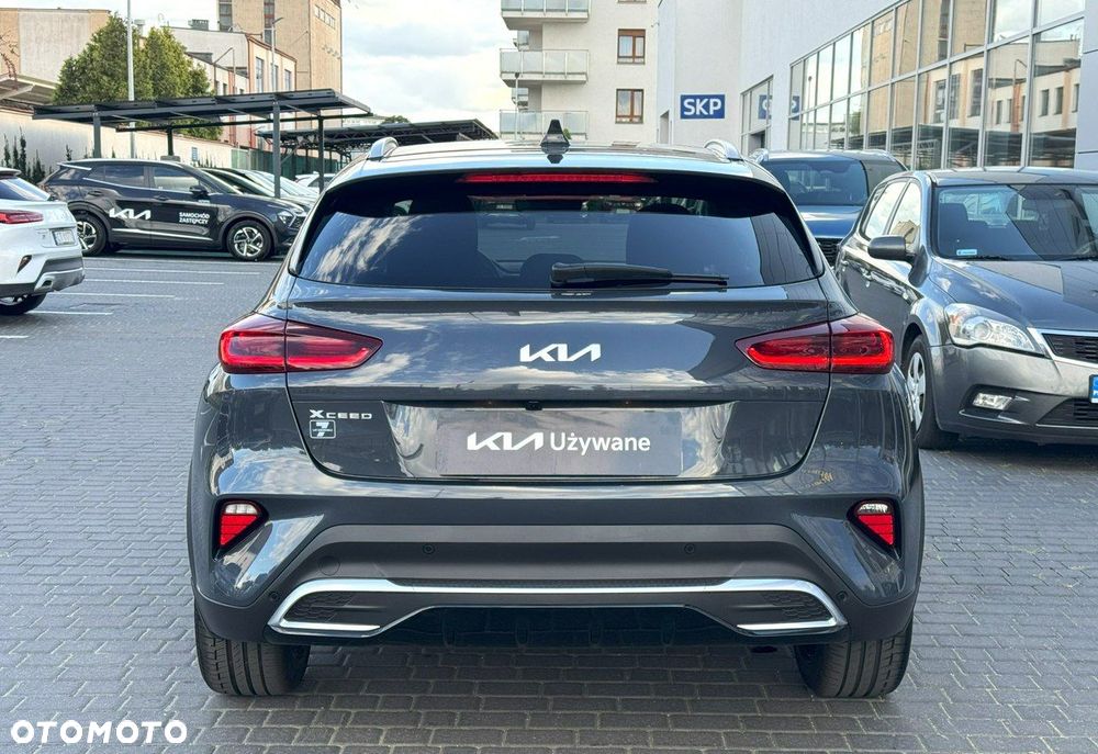 Kia XCeed 1.5 T-GDI M DCT - 4