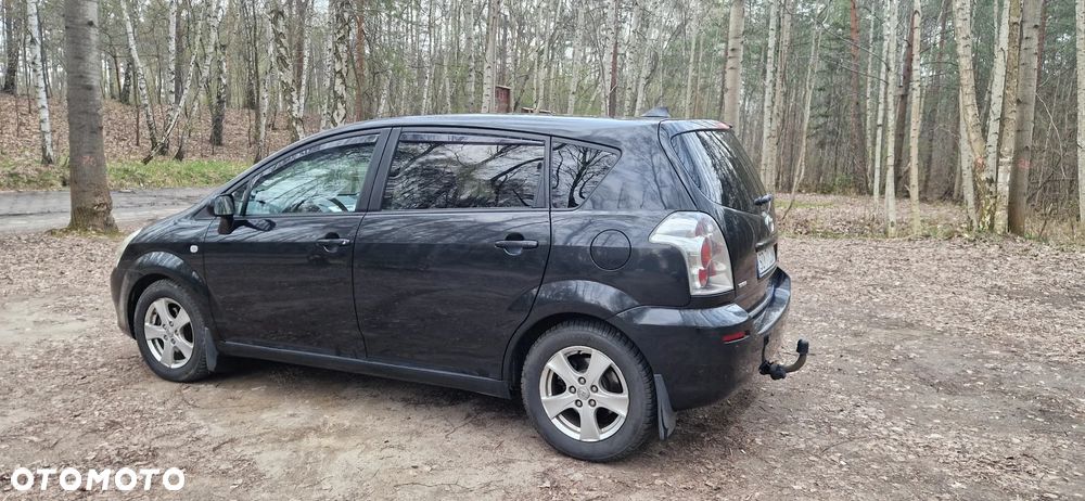 Toyota Corolla Verso 1.8 Multi-Mode Executive - 4