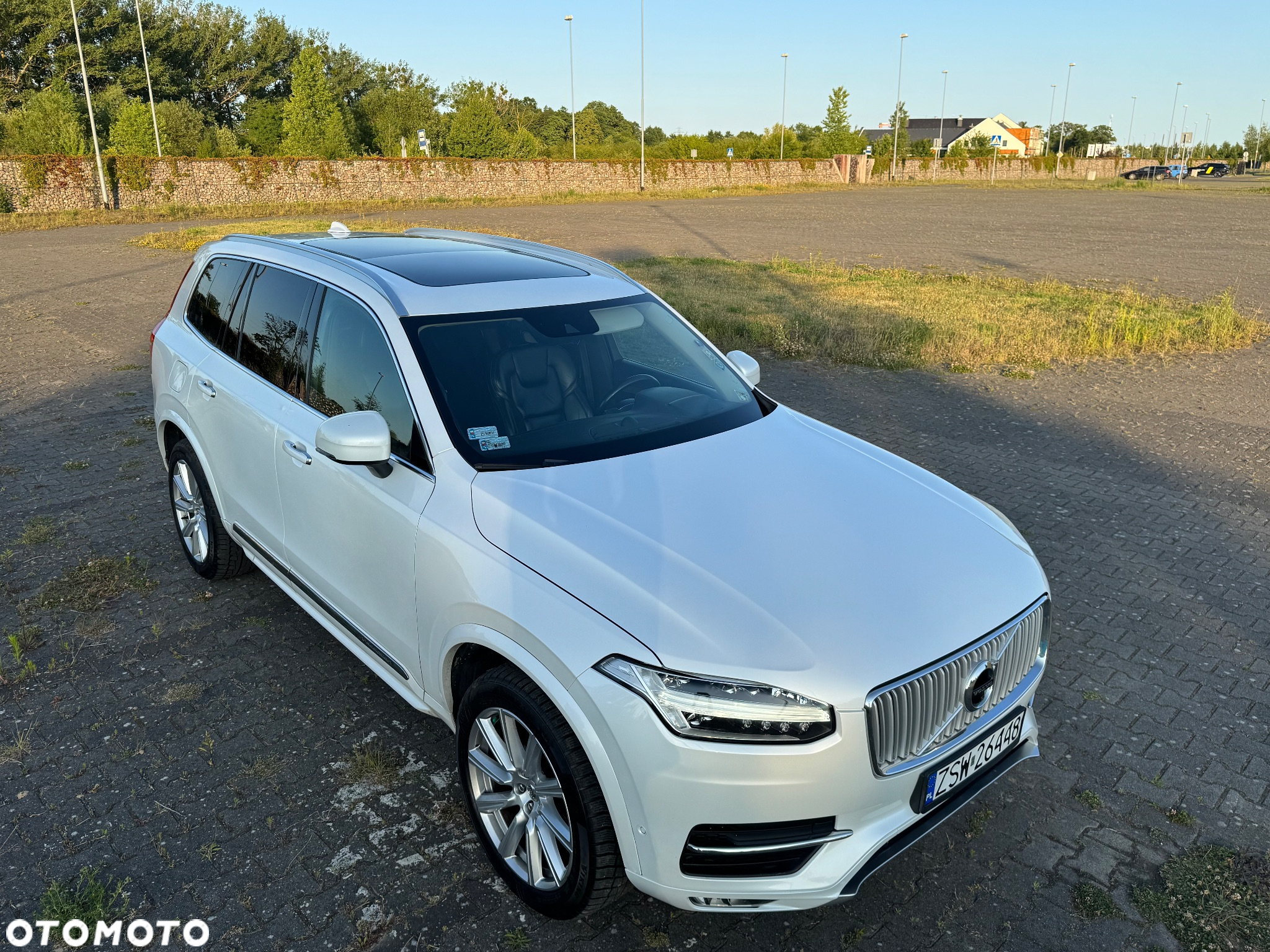 Volvo XC 90 D5 AWD Inscription - 24