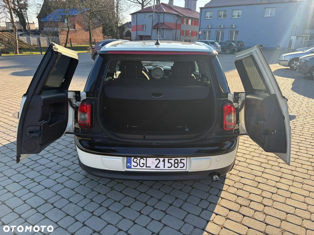 MINI Clubman One - 10