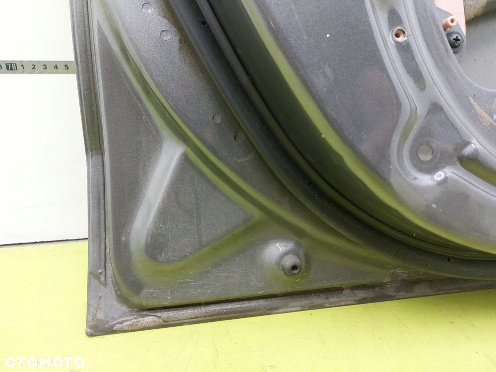 Drzwi przednie lewe przód Hyundai I30 I 2007-2012 COOL GRAY - 8