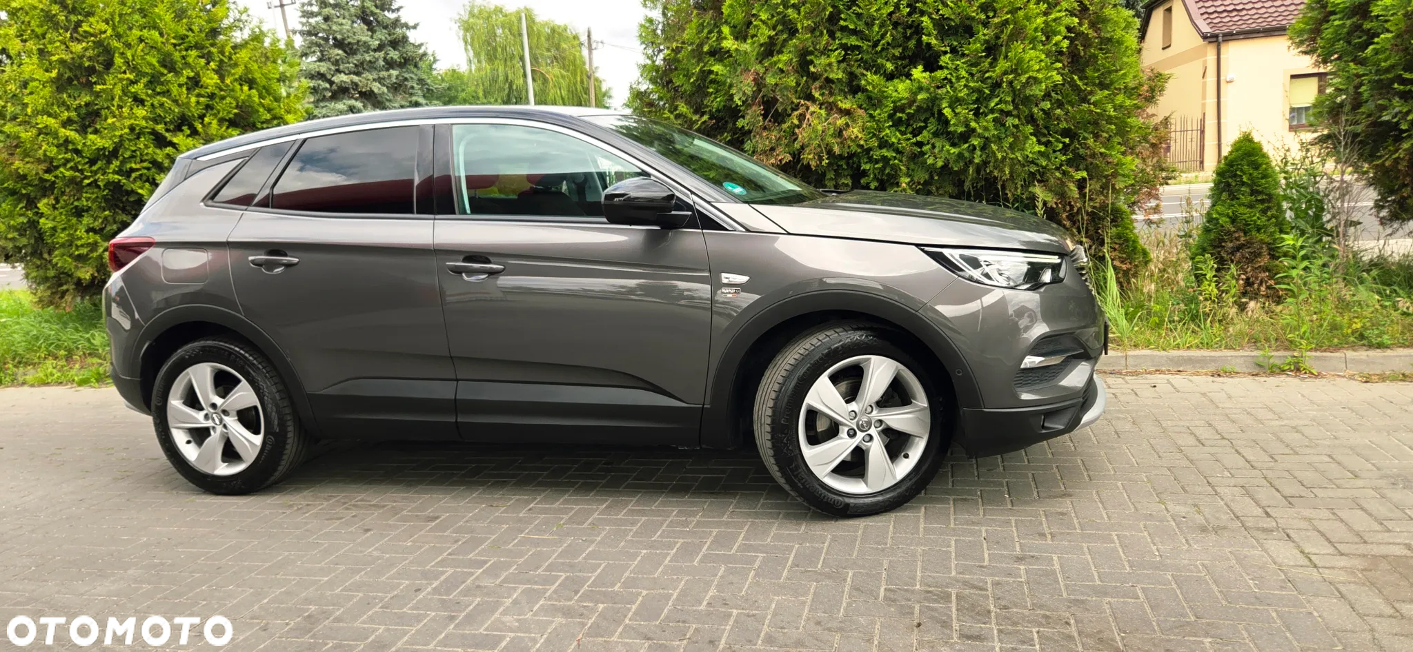 Opel Grandland X 1.5 D Start/Stop 2020 - 17