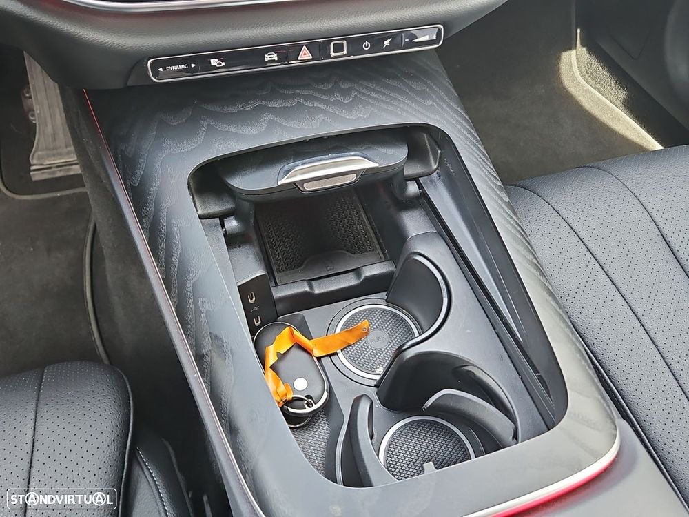 Mercedes-Benz E 220 d 9G-TRONIC Edition AVANTGARDE - 21